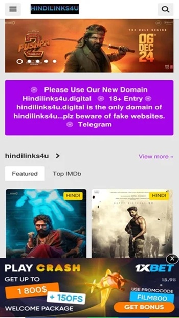 hindilinks4u download
